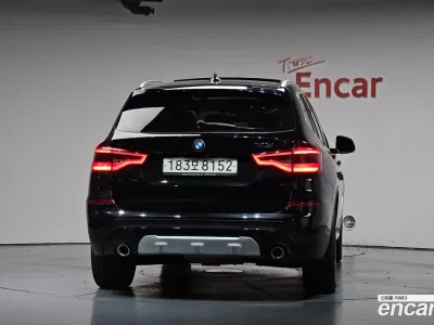 2018 BMW X3 xDrive 20d, фото 3, лот 11210670