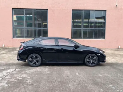 2021 Honda Civic HATCHBACK 220TURBO CVT Trendy Cool, фото 4, лот 10443117