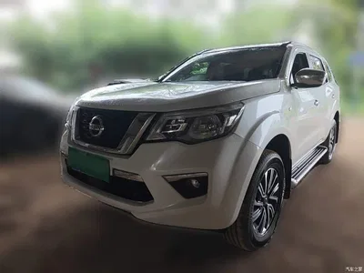 2020 Nissan Terra 2.5L XL Upper 4WD Automatic Luxury Edition, фото 1, лот 10386886