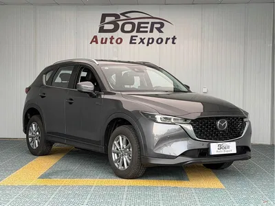 2025 Mazda CX-5 2.0L Automatic 2WD Smart Elegance Pro, фото 3, лот 10447676