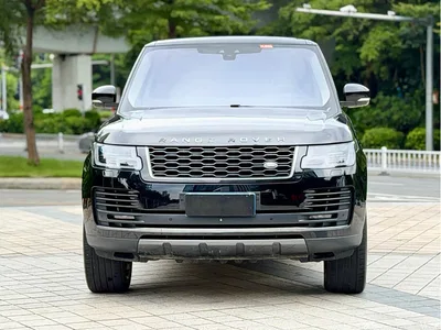 2018 Land Rover Range Rover 3.0 SC V6 Golden Age Edition, фото 2, лот 10329292