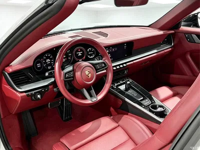 2024 Porsche 911, фото 4, лот 10406935