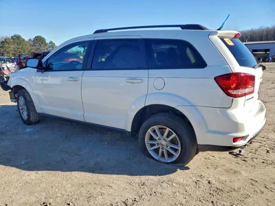 2016 DODGE JOURNEY SXT, фото 2, лот 10805351
