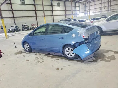 2008 TOYOTA PRIUS BASE, фото 2, лот 10541062