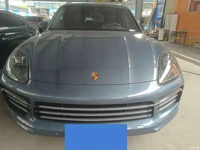 2018 Porsche Cayenne 3.0T, фото 1, лот 11016631