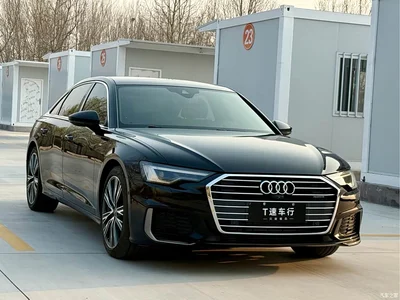 2021 Audi A6L 55 TFSI quattro Premium Dynamic, фото 3, лот 10433589