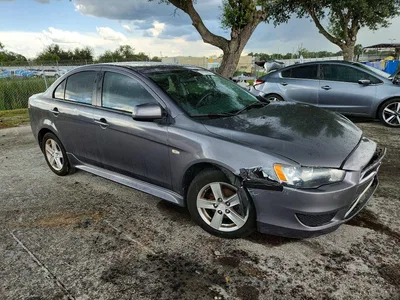 2013 MITSUBISHI LANCER SE, фото 4, лот 10873369