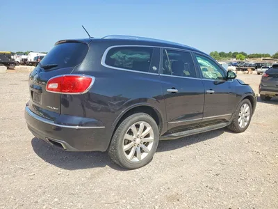 2013 BUICK ENCLAVE, фото 3, лот 10859697