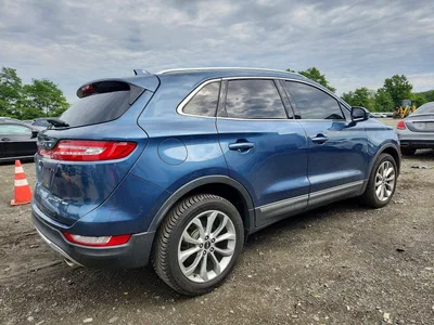 2018 LINCOLN MKC SELECT, фото 3, лот 10876245