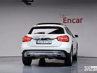 2017 Mercedes-Benz GLA-Class GLA200 d, фото 3, лот 10225093