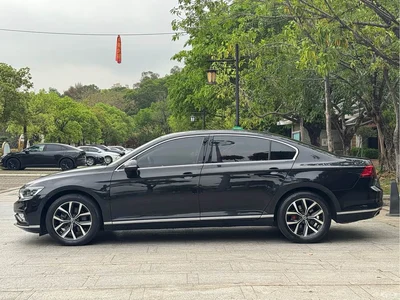 2020 Volkswagen Magotan 280TSI DSG Comfort, фото 4, лот 10436429