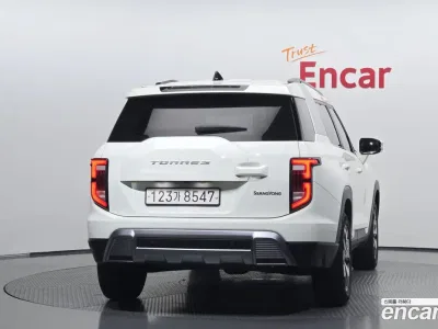 2023 Ssang Yong Torres Gasoline 1.5 2WD, фото 4, лот 11006777