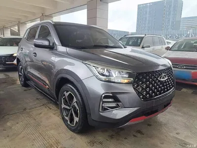 2021 Chery Tiggo 5x Super Hero Edition 1.5T CVT Luxury, фото 4, лот 10335193