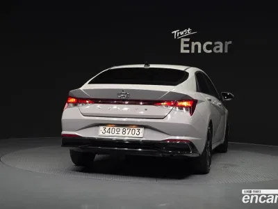 2023 Hyundai AVANTE Smart, фото 4, лот 10113503