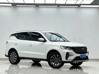 2021 Geely Emgrand X6 Model PRO 1.4T Automatic Premium, фото 2, лот 10400800