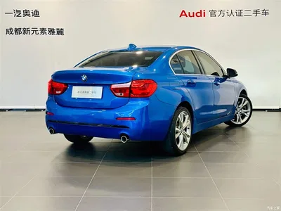2017 BMW 1 Series 125i Sport, фото 4, лот 10402467