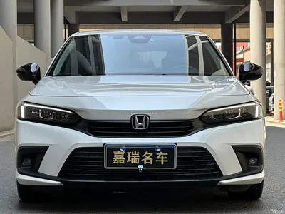 2023 Honda Civic 240TURBO CVT Sporty·C-Special Edition, фото 2, лот 10405843