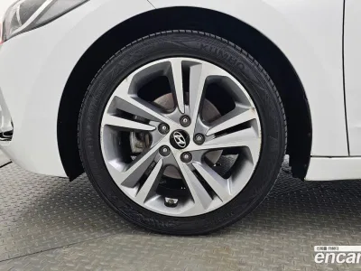 2018 Hyundai AVANTE 1.6 GDI Value Plus, фото 4, лот 11052000