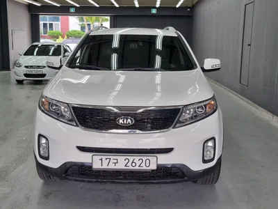 2014 Kia Sorento Diesel 2.0 2WD, фото 3, лот 10158322