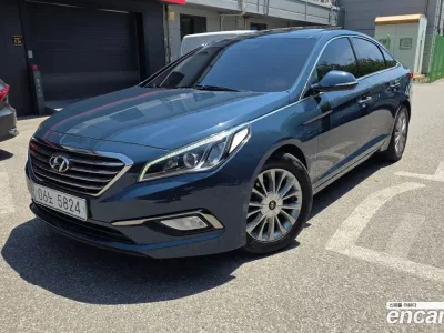 2016 Hyundai Sonata 1.7 Diesel Style, фото 1, лот 10130990