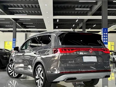2022 Volkswagen Talagon 380TSI 4WD Luxury Premium Pro Edition 7-Seater, фото 4, лот 10480618