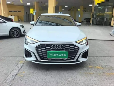 2023 Audi A3 Facelift A3L Limousine 35 TFSI Progressive Sport, фото 3, лот 10462288
