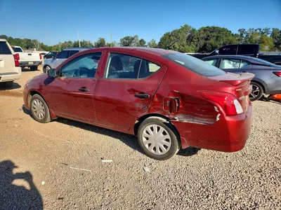 2019 NISSAN VERSA S PLUS, фото 2, лот 11282270