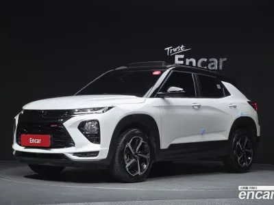 2021 Chevrolet Trailblazer 1.3 Turbo 4WD, фото 1, лот 10177507