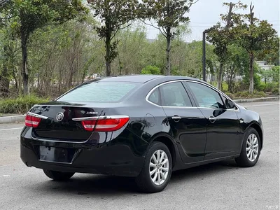 2013 Buick Excelle GT 1.6L Automatic Fashion Edition, фото 3, лот 10256040