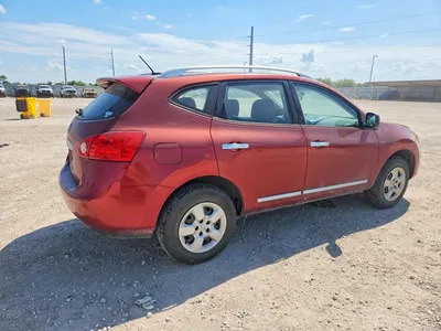 2014 NISSAN ROGUE SELECT S, фото 3, лот 10896251