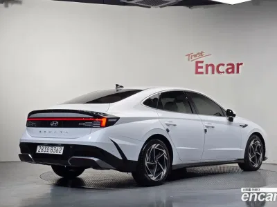2025 Hyundai Sonata 1.6 Turbo, фото 2, лот 10373923