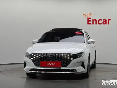2023 Hyundai Grandeur Le Blanc, фото 2, лот 10225721