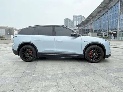 2024 NIO ES6 75kWh, фото 4, лот 10358940