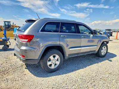 2012 JEEP GRAND CHEROKEE LAREDO, фото 3, лот 10785421