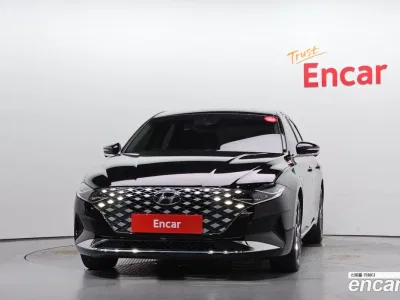 2022 Hyundai Grandeur 2.5, фото 3, лот 10198317