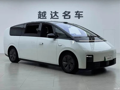 2025 Li Auto MEGA Model Home Family Special Edition, фото 3, лот 10446853