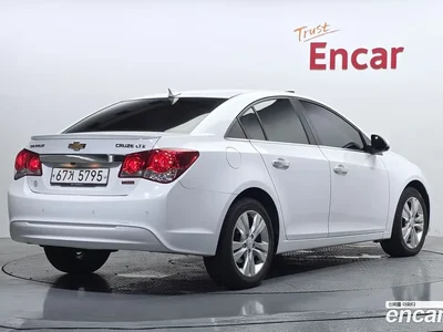 2014 Chevrolet Cruze 2.0 LTZ+, фото 2, лот 10083590