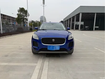 2018 Jaguar E-PACE P250 SE China V, фото 2, лот 10360148