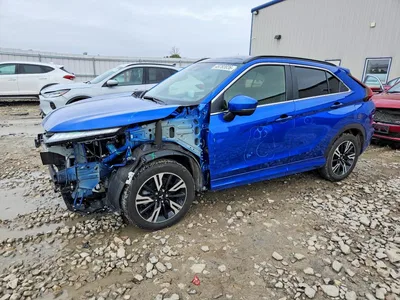 2024 MITSUBISHI ECLIPSE CROSS SE, фото 1, лот 10870724