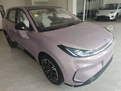 2025 ARCFOX T1 425 Mid-range Version, фото 4, лот 10240613