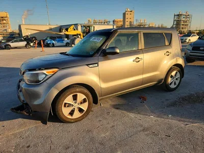2016 KIA SOUL, фото 1, лот 10772704