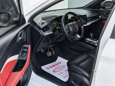 2021 MG MG5 Model 300TGI DCT Youth Luxury Flagship, фото 4, лот 10442794