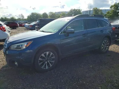 2016 SUBARU OUTBACK 2.5I LIMITED, фото 1, лот 10564754