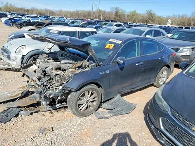 2018 KIA OPTIMA LX, фото 1, лот 10772612