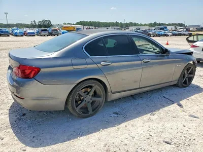 2013 BMW 528 I, фото 3, лот 10810682