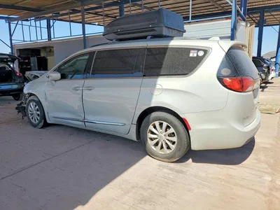 2017 CHRYSLER PACIFICA TOURING L, фото 2, лот 10864606