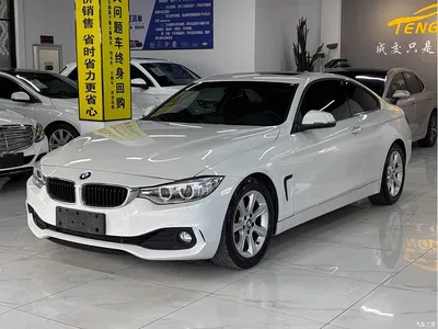 2014 BMW 4 Series 420i Fashion Edition, фото 1, лот 10414986