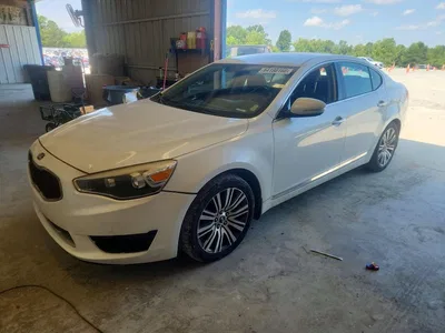 2014 KIA CADENZA PREMIUM, фото 1, лот 10670725