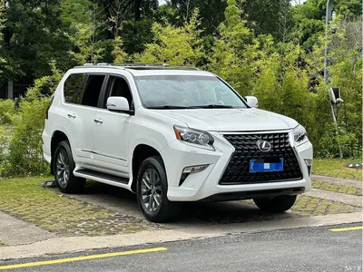 2015 Lexus GX 400 Luxury Edition, фото 3, лот 10317236