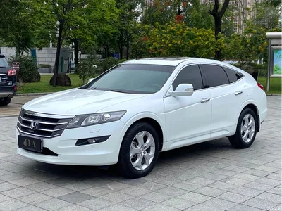 2012 Honda Crosstour 2.4L Luxury Edition, фото 3, лот 10403705